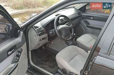 Седан Geely CK 2008 в 
