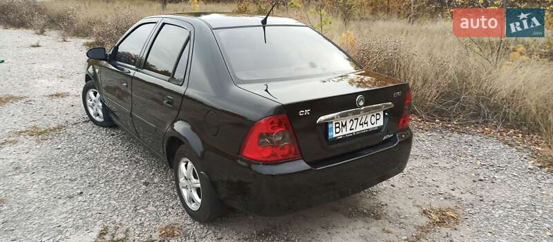 Geely CK 2008