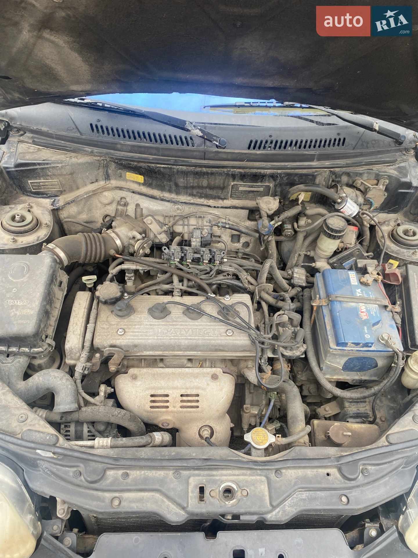 2012 Geely CK (Otaka) - мініатюра 6