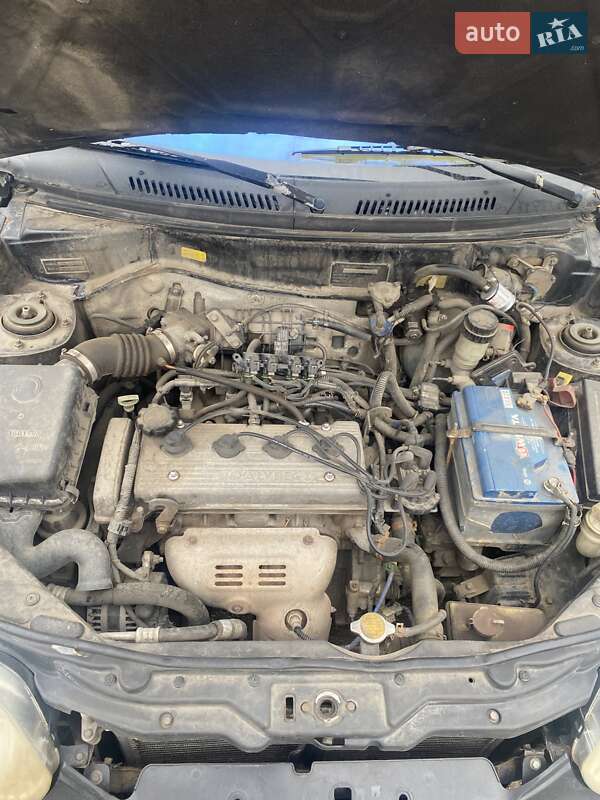 Седан Geely CK 2012 в Вільнянську