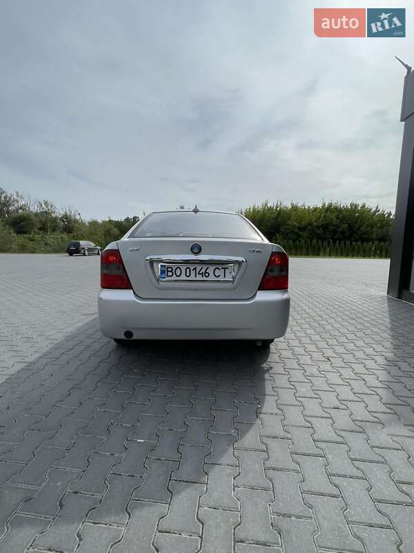 Седан Geely CK 2012 в Тернополі