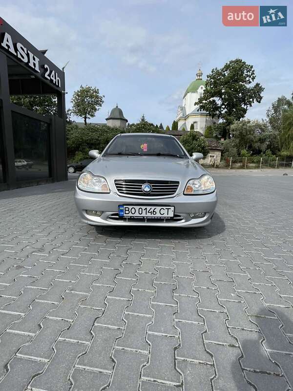 Седан Geely CK 2012 в Тернополі