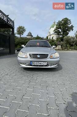 Седан Geely CK 2012 в 