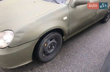 Седан Geely CK 2012 в 