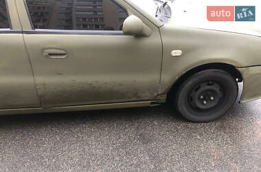 Седан Geely CK 2012 в 