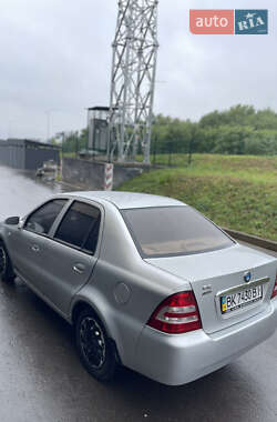 Седан Geely CK 2013 в 