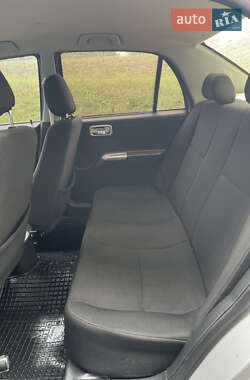 Седан Geely CK 2013 в 