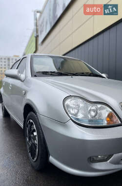 Седан Geely CK 2013 в 