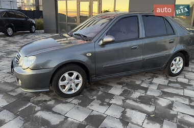 Седан Geely CK 2010 в  фото 4 Седан Geely CK 2010 в