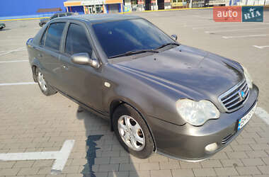 Седан Geely CK 2011 в 