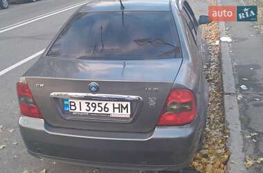Седан Geely CK 2012 в 