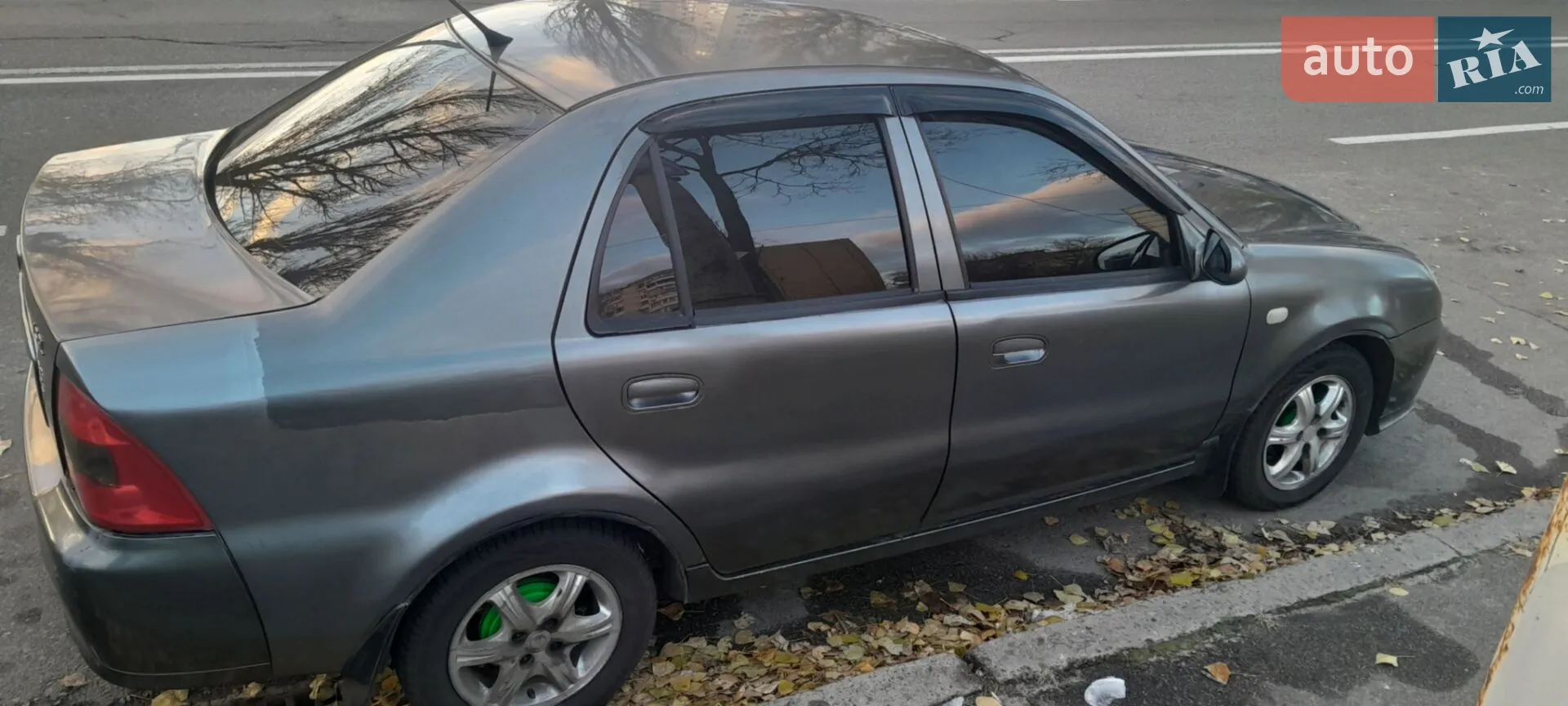 2012 Geely CK (Otaka) - мініатюра 7