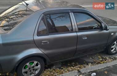 Седан Geely CK 2012 в 