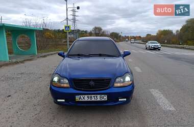 Седан Geely CK 2007 в 