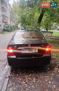 Седан Geely CK 2011 в Ивано-Франковске