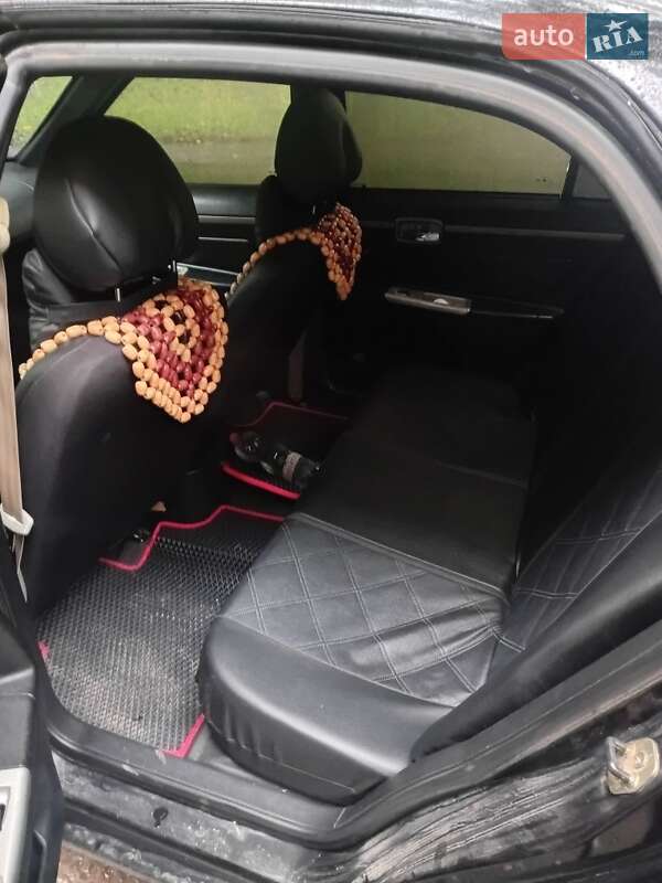 Седан Geely CK 2011 в Ивано-Франковске фото 5 Седан Geely CK 2011 в Ивано-Франковске