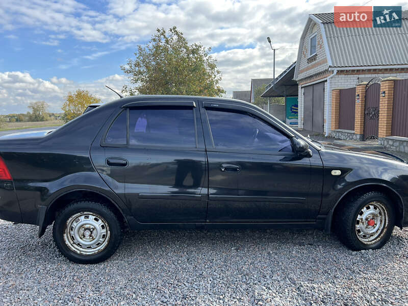 Седан Geely CK 2008 в Градизьку фото 3 Седан Geely CK 2008 в Градизьку