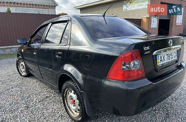 Седан Geely CK 2008 в 