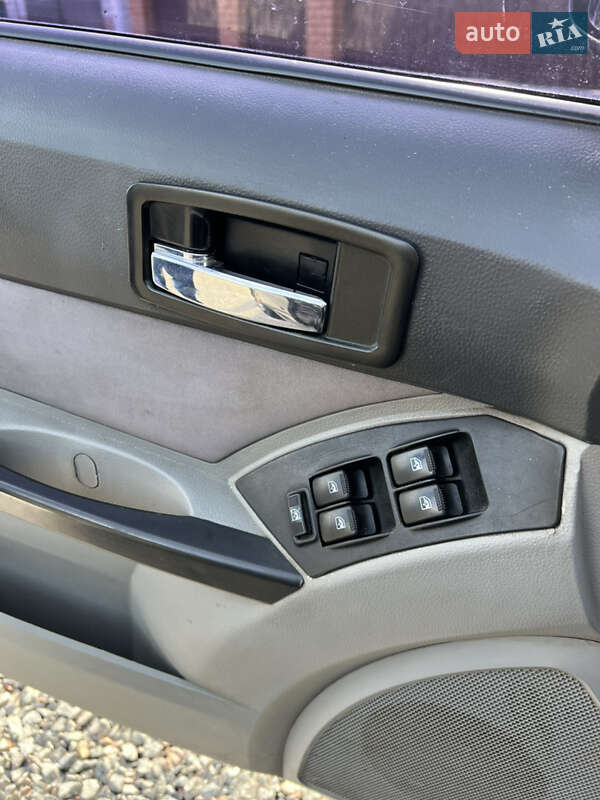 Седан Geely CK 2008 в Градизьку фото 14 Седан Geely CK 2008 в Градизьку