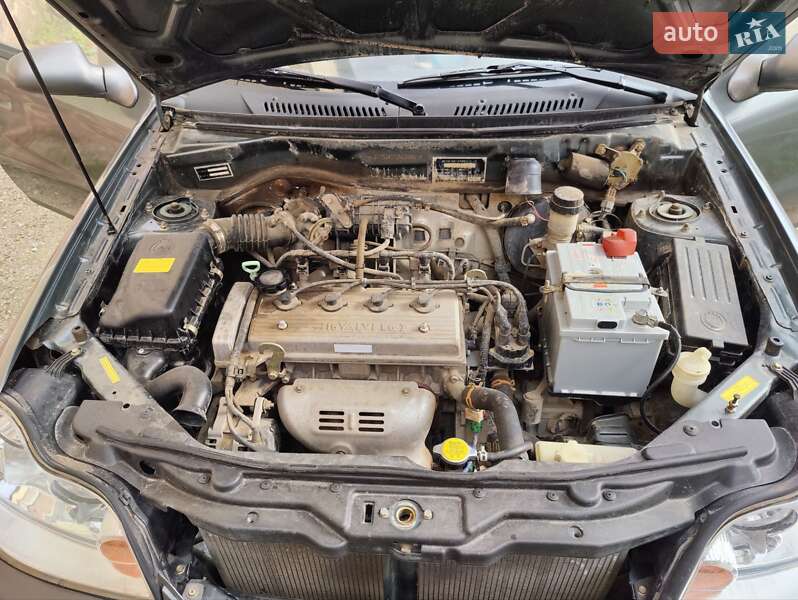 Седан Geely CK 2013 в Ивано-Франковске фото 6 Седан Geely CK 2013 в Ивано-Франковске