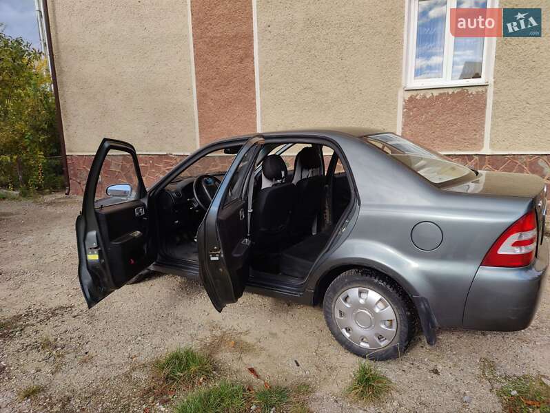 Седан Geely CK 2013 в Ивано-Франковске фото 10 Седан Geely CK 2013 в Ивано-Франковске