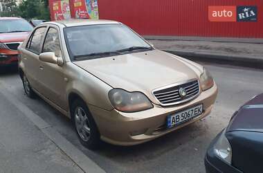 Седан Geely CK 2009 в 