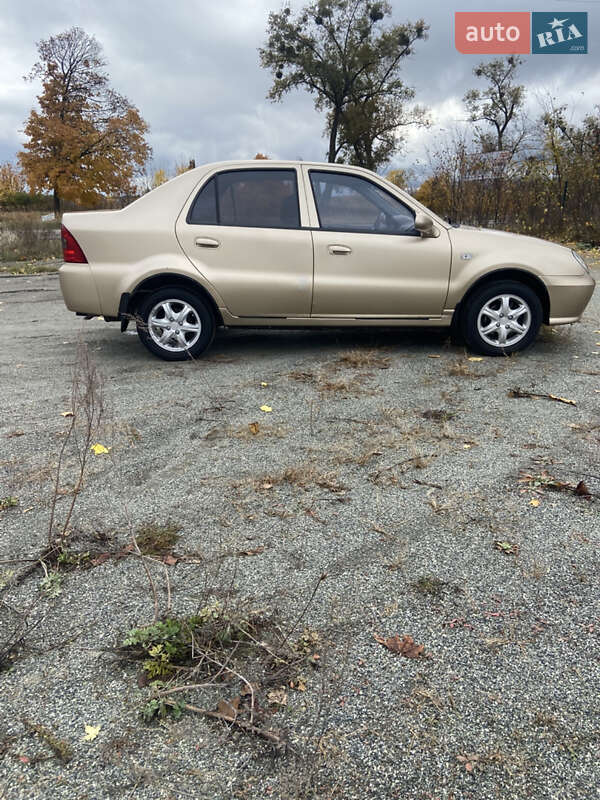 Седан Geely CK 2012 в Димері фото 7 Седан Geely CK 2012 в Димері