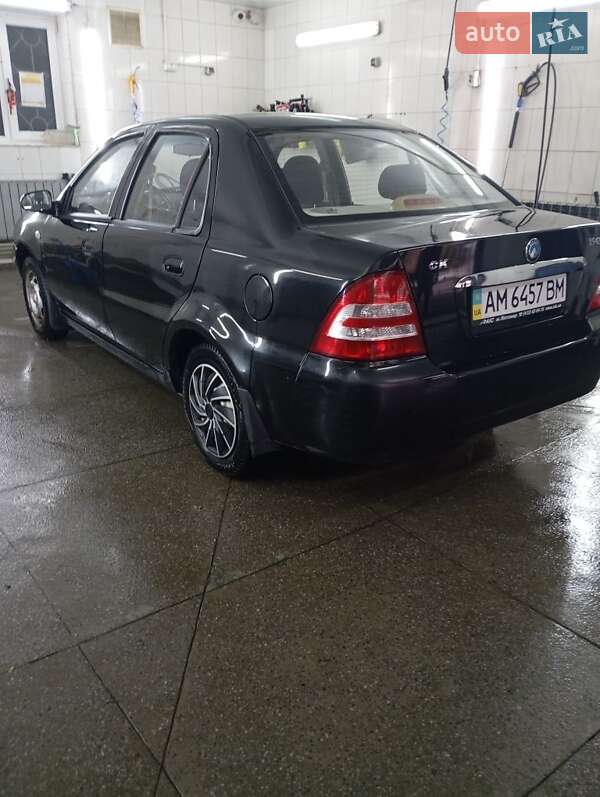 Седан Geely CK 2013 в Житомирі