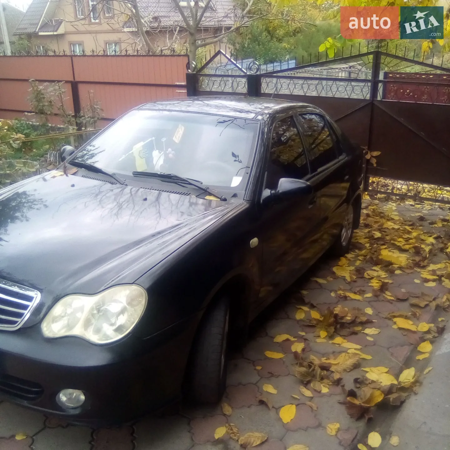 2012 Geely CK (Otaka) - мініатюра 4