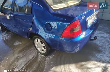 Седан Geely CK 2008 в  фото 5 Седан Geely CK 2008 в