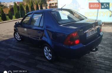 Седан Geely CK 2008 в  фото 10 Седан Geely CK 2008 в