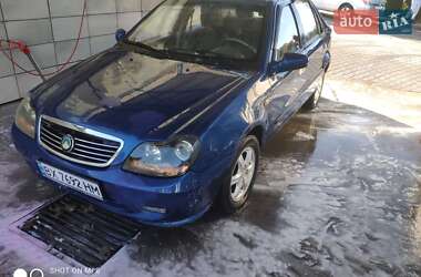 Седан Geely CK 2008 в Красилові