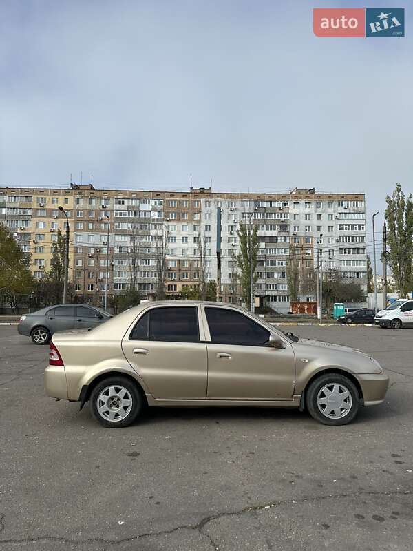 Седан Geely CK 2013 в Миколаєві фото 2 Седан Geely CK 2013 в Миколаєві