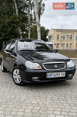 Седан Geely CK 2012 в Запорожье