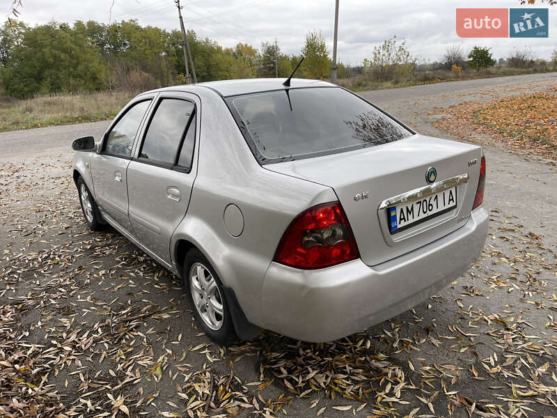 Седан Geely CK 2008 в Радомышле