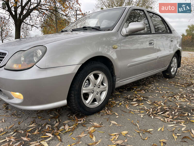 Седан Geely CK 2008 в Радомышле