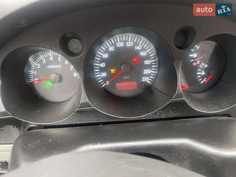 Седан Geely CK 2008 в Радомышле