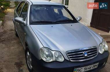Седан Geely CK 2010 в  фото 10 Седан Geely CK 2010 в