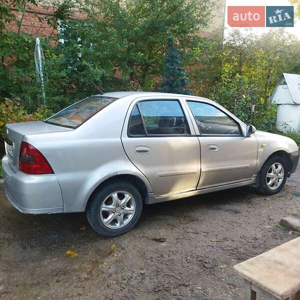 Седан Geely CK 2010 в Львові