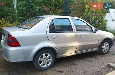 Седан Geely CK 2010 в  фото 15 Седан Geely CK 2010 в