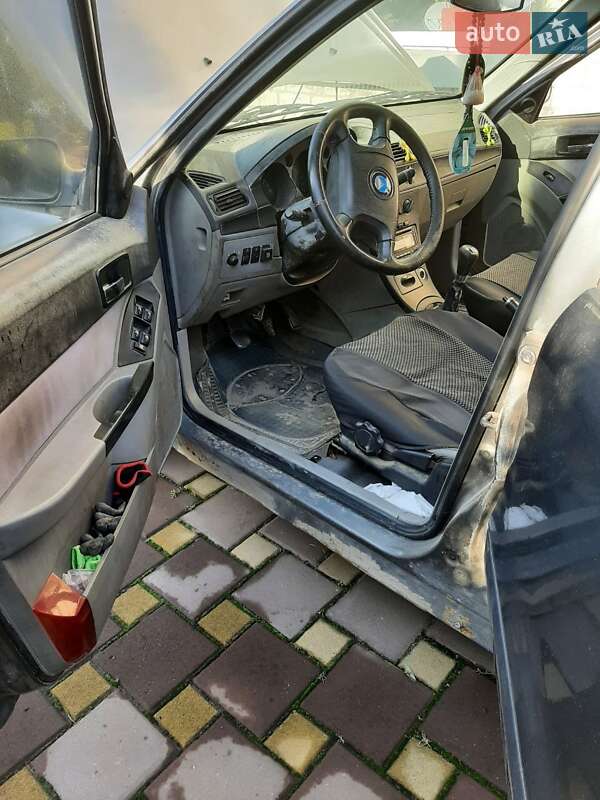 Седан Geely CK 2008 в Запоріжжі фото 4 Седан Geely CK 2008 в Запоріжжі