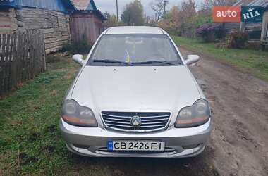 Седан Geely CK 2007 в Сновске