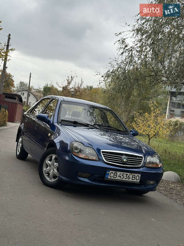Седан Geely CK 2008 в Киеве фото 5 Седан Geely CK 2008 в Киеве