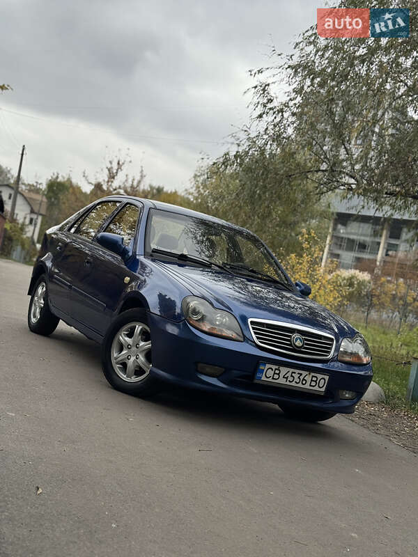 Седан Geely CK 2008 в Киеве фото 6 Седан Geely CK 2008 в Киеве