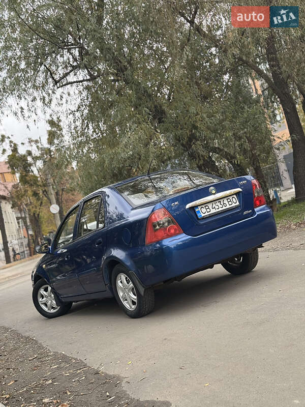 Седан Geely CK 2008 в Киеве фото 9 Седан Geely CK 2008 в Киеве