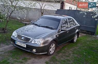 Седан Geely CK 2012 в Прилуках