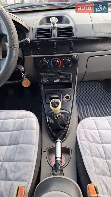 Седан Geely CK 2008 в Конотопі