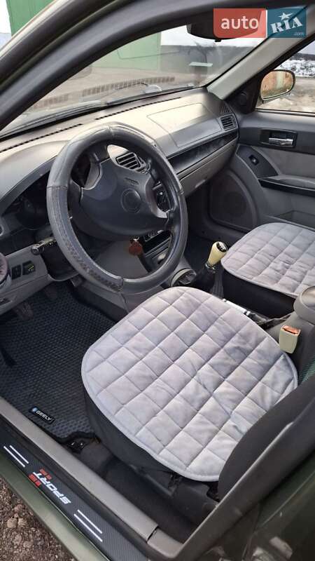 Седан Geely CK 2008 в Конотопі