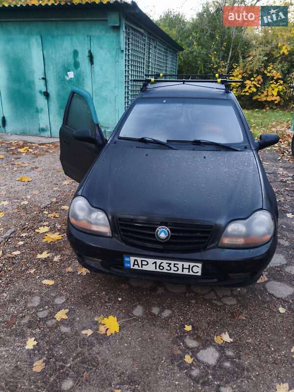 Седан Geely CK 2008 в Запорожье