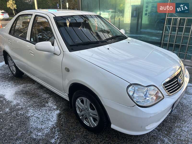 Седан Geely CK 2013 в Одессе фото 5 Седан Geely CK 2013 в Одессе